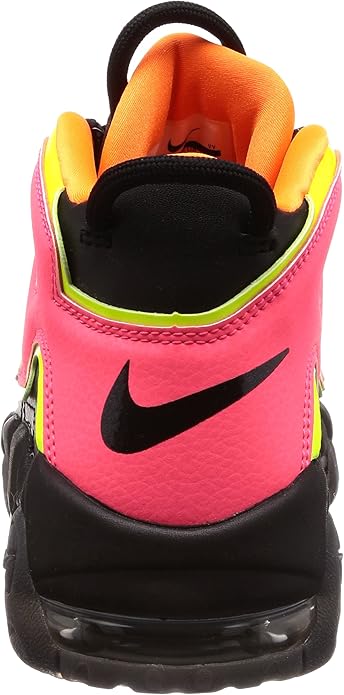 nike air more uptempo womens orange