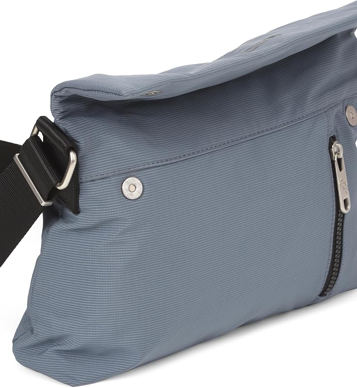 Forte Anti-Diebstahl-Schultertasche, klein, 100% vegano