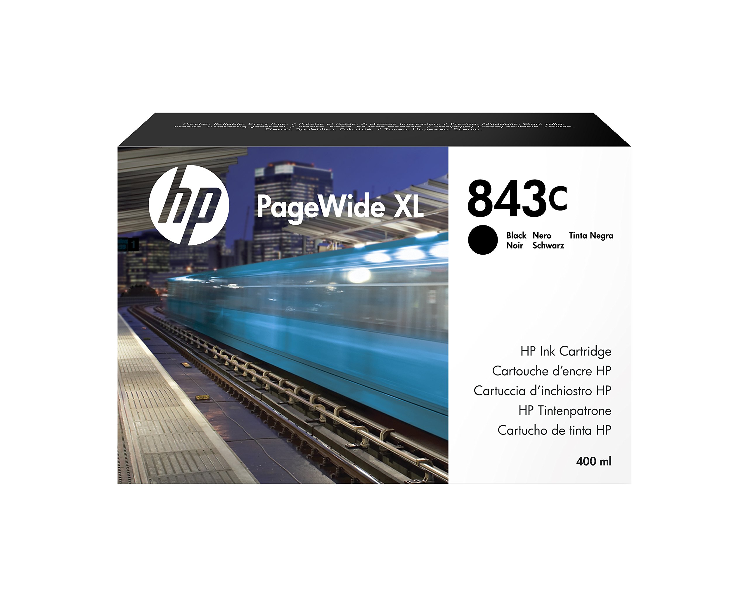 HP C1Q65A Inkjet/Inkjet Cartridge