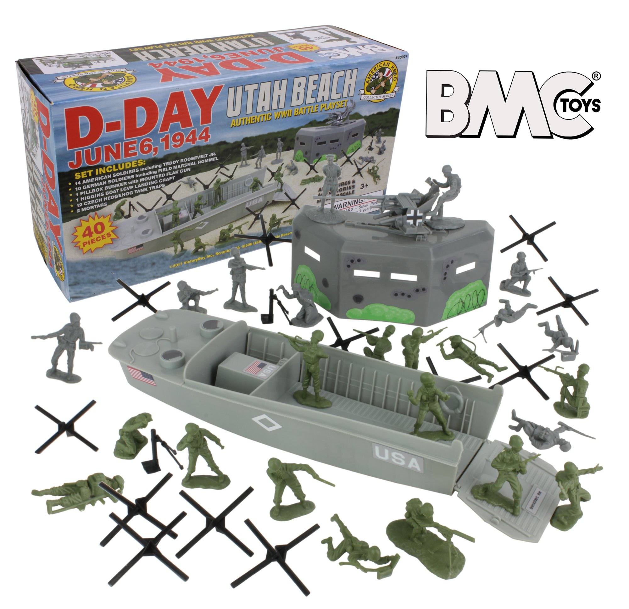 Army Men Playset Army Military