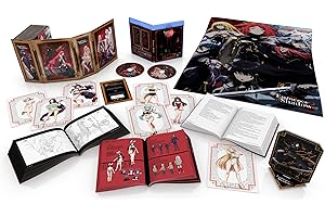 The Eminence in Shadow: Season 2 - Premium Box Set [Blu-Ray]