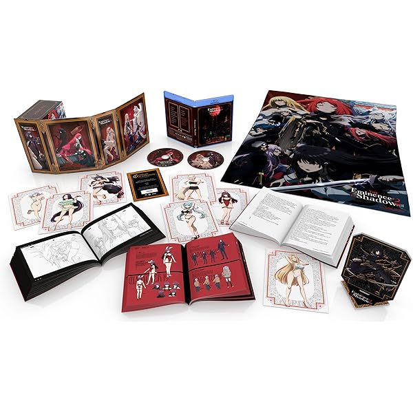 Amazon.com: Fate/Zero Complete Box Set Blu-ray : Movies & TV