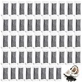 48 Packs Replacement Activated Charcoal Distiller