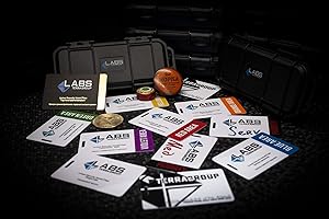 SURRTA Escape from Tarkov Red Key Card Black KeyCard Collection Model NFsee Tag Card Full Set Large Secure Container2