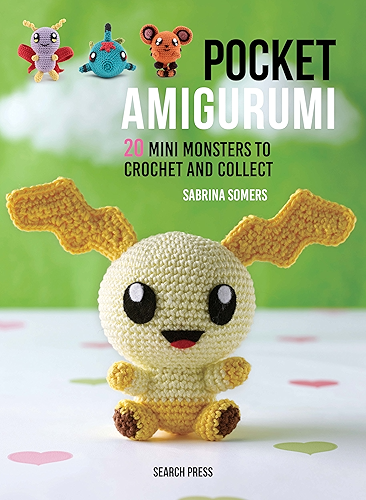 Download Pocket Amigurumi (English Edition) PDF