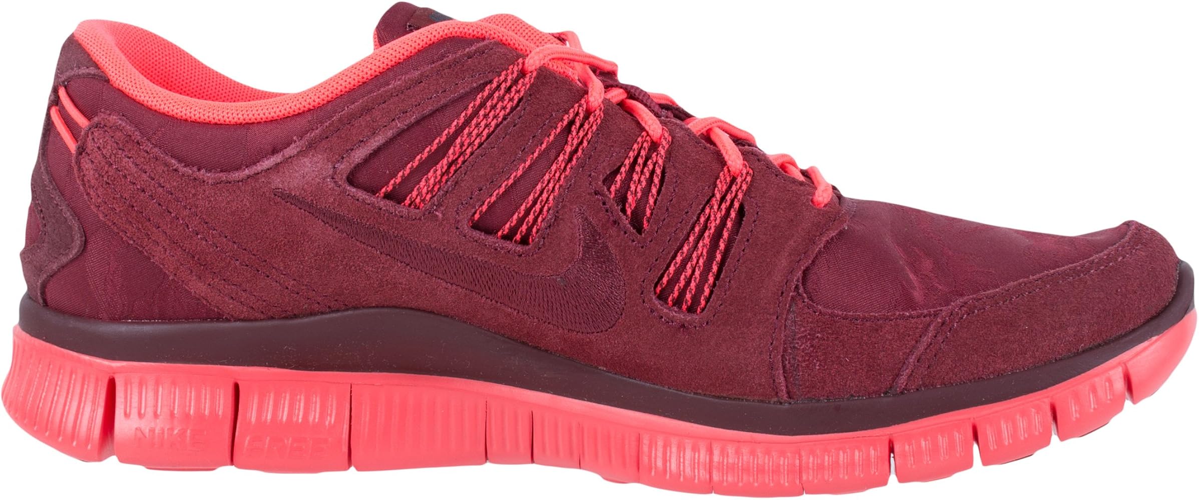 nike free 5.0 v6 mens red