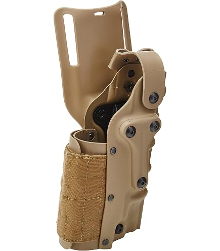 送料込み　実物　Safariland 3085 Holster サバゲー Amazon.com : Safariland 3085 Military Tactical Holster with