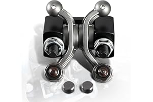 FPTPEHPC 1.3 Ratio Racing Shaft Rocker Arm for Predator 212 Non Hemi for Honda GX160 GX200 196cc 224cc Solid Cast Mini Bike Stage 2 Stage 3 Performance Parts