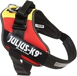 Julius-K9 IDC Powerharness 3XL/4 African Colours Chest 96-138 cm view 1