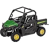 John Deere Big Farm Lights & Sounds Gator RSX 860i - 1:16 Scale - Light Up John Deere Tractor Toys - Preschool and Toddler To