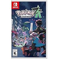 Amazon.com: Pokémon Legends: Z-A : Video Games