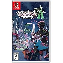 Pokémon™ Legends: Z-A : Amazon.ca: Video Games