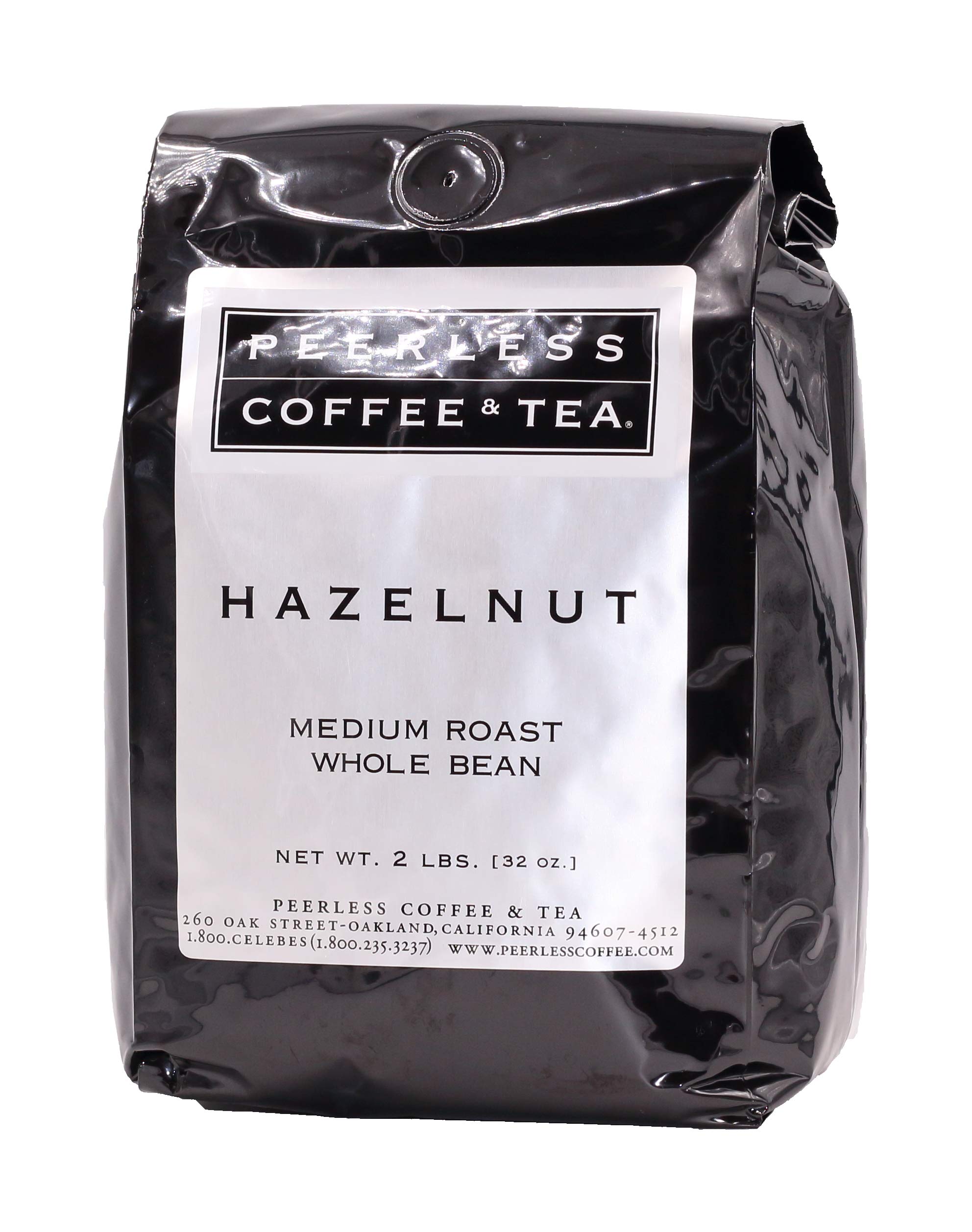 Amazon.com : 32oz Breakfast Blend, Whole Bean Coffee, Medium Roast, by ...