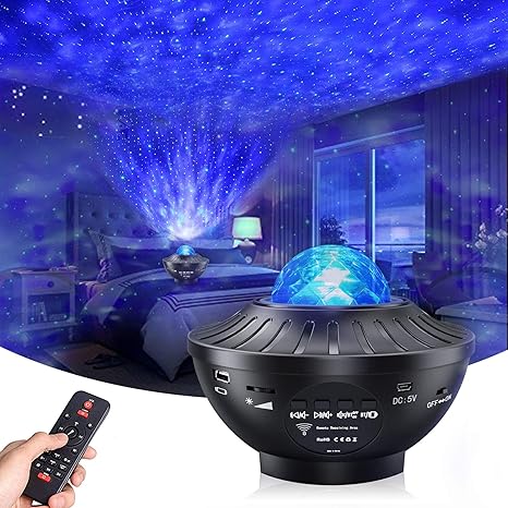 Star Projector Night Light, AIRIVO 