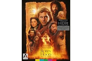 Robin Hood: Prince Of Thieves [Limited Edition]