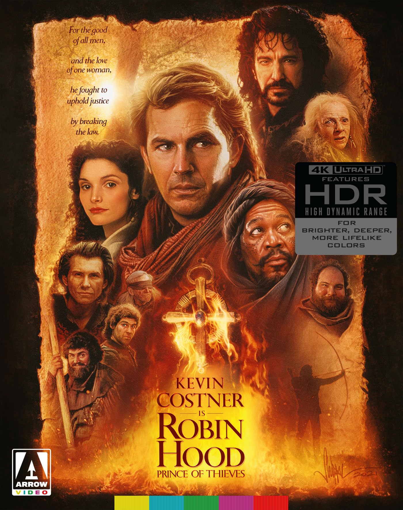Robin Hood: Prince Of Thieves [Limited Edition] Image