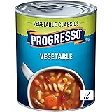 Progresso Vegetable Soup, Vegetable Classics Canned
