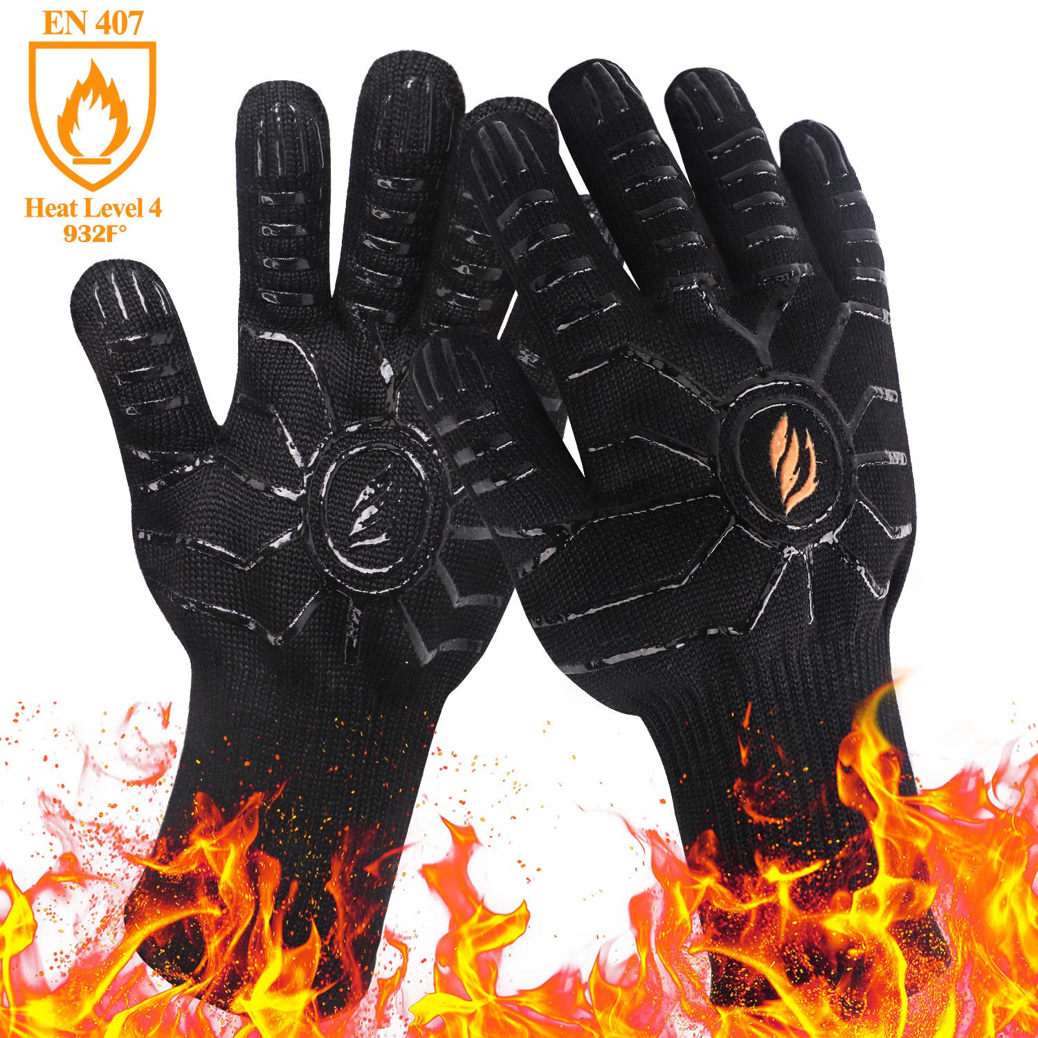 Best Silicon Oven Glove Xl