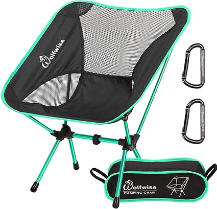 wolfwise camping chair