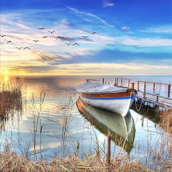 Bild Aus Glas Glasbild Tropical Leaf Ii Blatt Wandbild Wohnzimmer Modern Moderne Wanddekoration Aus Glas Artissimo 30x30cm Ag4058a Grun