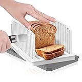New Upgrade Bread Slicer for Homemade Bread, Bread