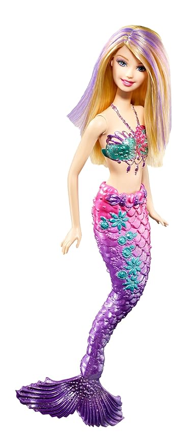mermaid doll online