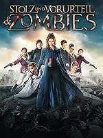 Stolz und Vorurteil und Zombies [dt./OV]