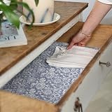 The Master Herbalist Lavender Scented Drawer Liners | Pack of 5 Sheets view 6