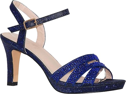 Amazon Com Mve Shoes Womens Stylish Comfortable Open Toe Strappy