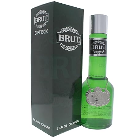 Brut Faberge EDC 750 ml Vapo, 1er Pack (1 x 750 ml)
