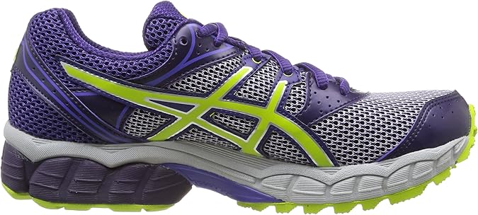 asics gel pulse violet