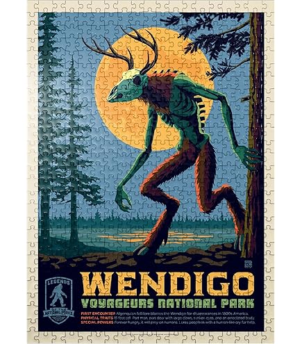 Amazon.com: MyPuzzle Mythical Creatures: Loch Ness Monster