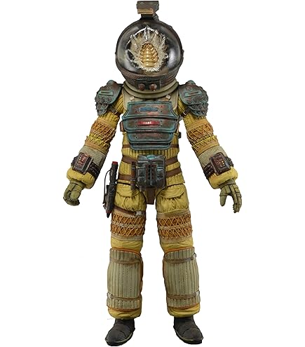 Amazon.com: NECA Alien – 7” Scale Action Figure – 40th Anniversary