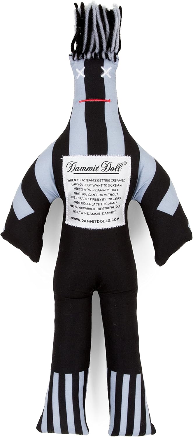 packers dammit doll