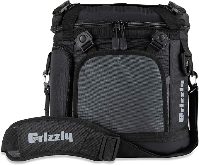 grizzly cooler bag