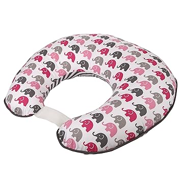 pink nursing pillow