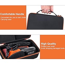 Aenllosi Hard Carrying Case Replacement for
