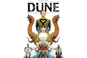 Dune: Casa degli Atreides: Volume 1 (Italian Edition)