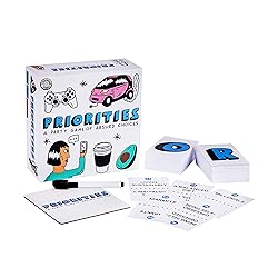 Priorities: The Hilarious New Party Game of Absurd