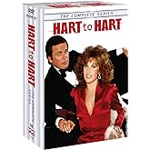 Hart to Hart: The Complete Series [DVD]