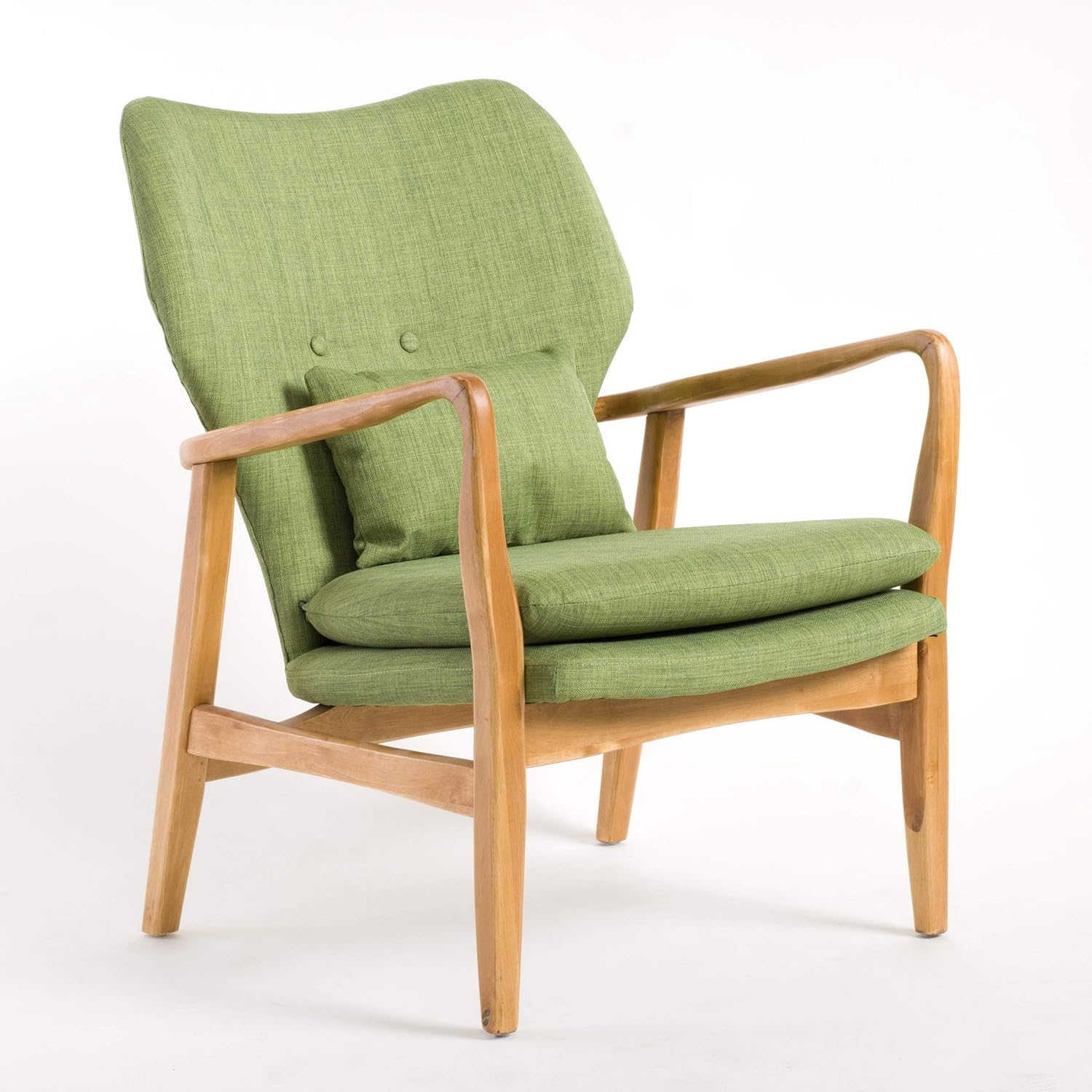 Best green living room chairs