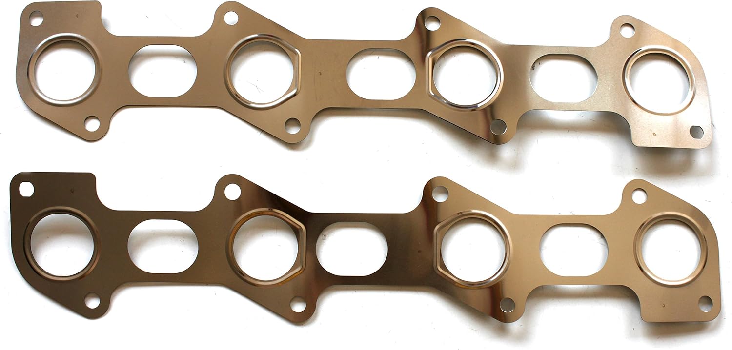 SCITOO Replacement for Exhaust Manifold Gasket Kit fit Ford