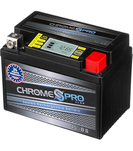 Amazon.com: Ytx4l-bs Battery