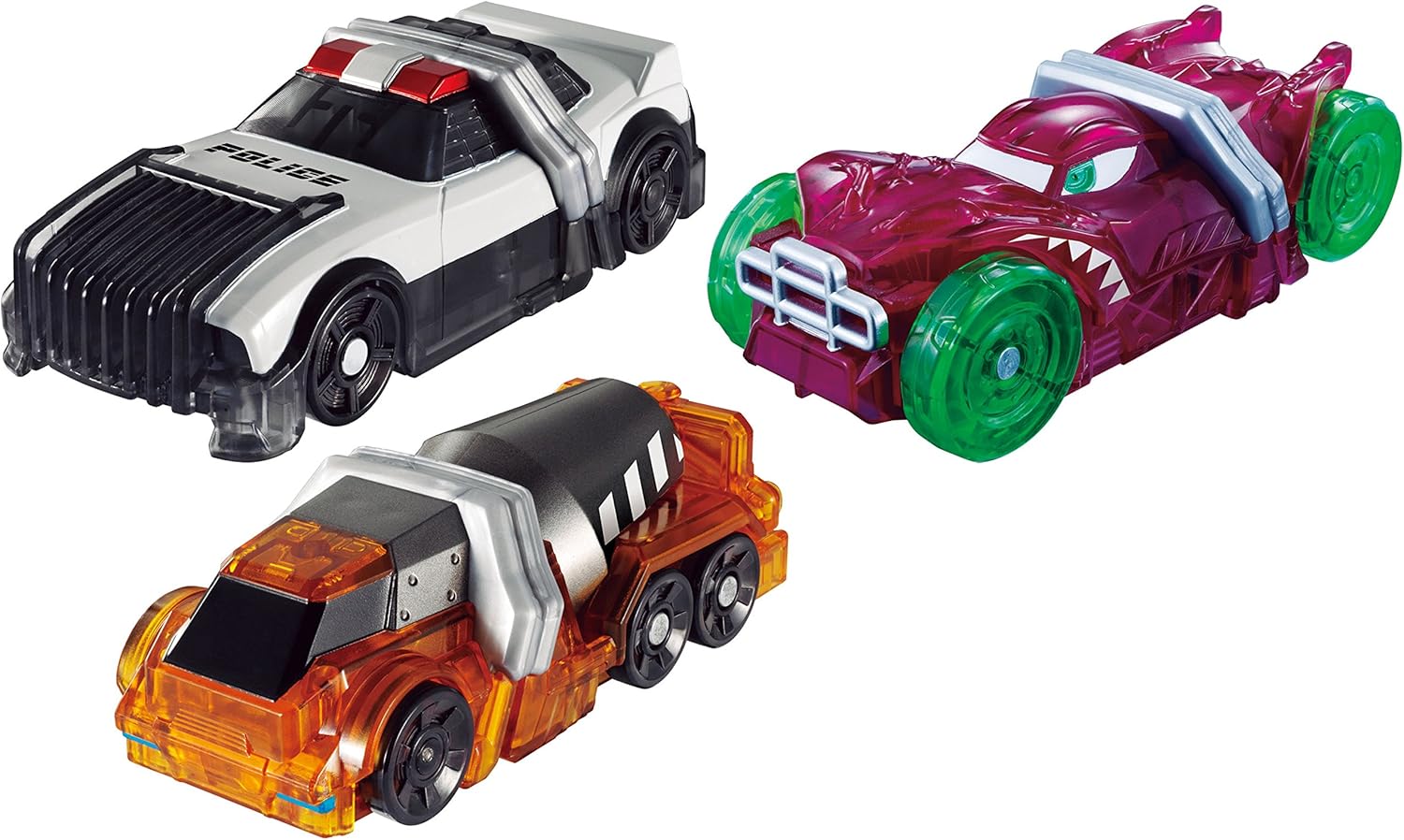 Amazon 仮面ライダードライブ Dxシフトカーセット01 ロボット 子ども向けフィギュア おもちゃ