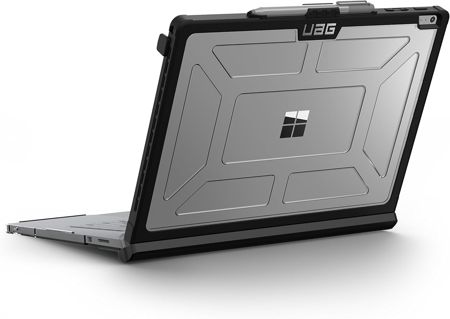 UAG Surface Book with Performance Base FeatherLight Rugged [ICE