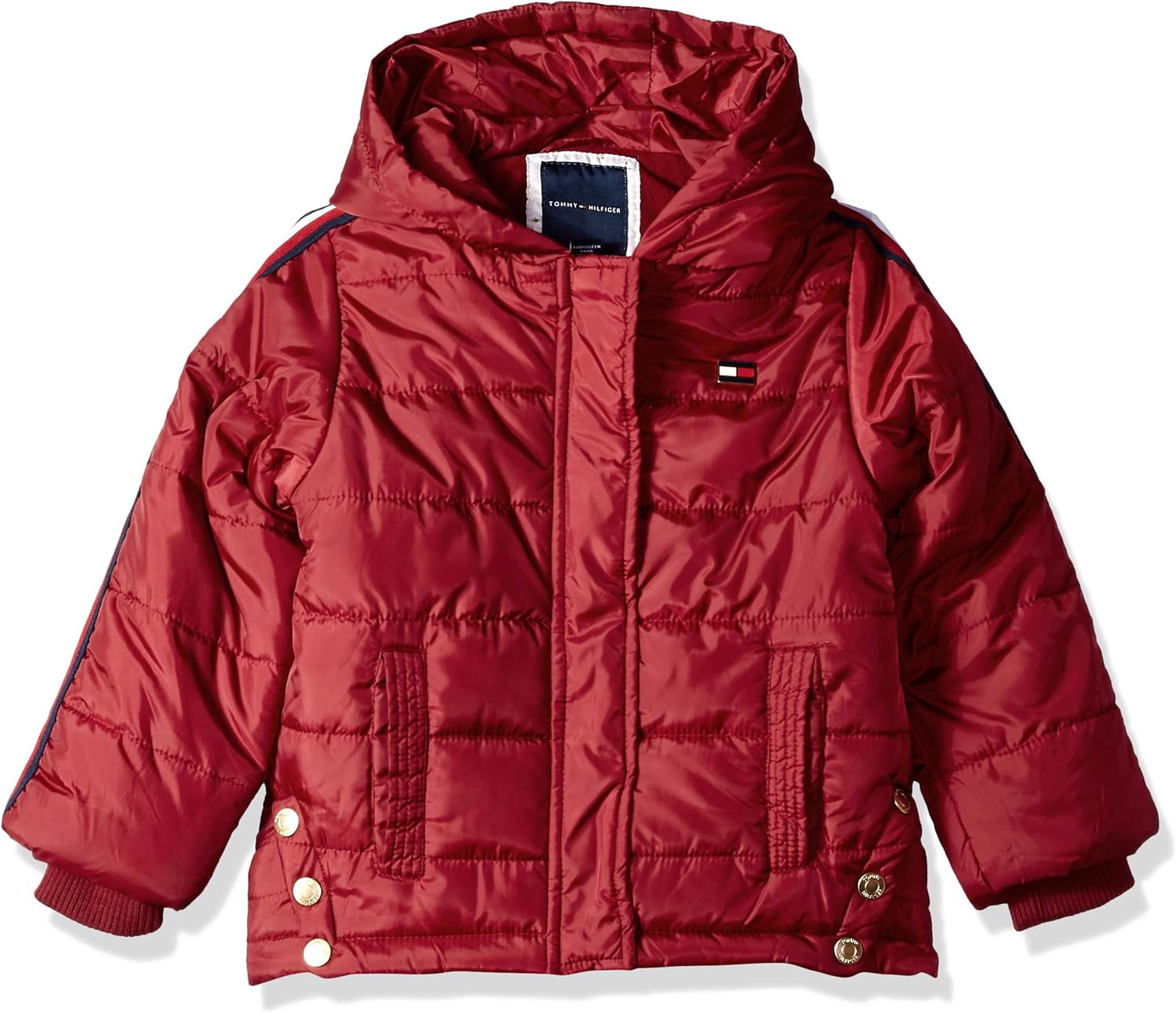 tommy hilfiger toddler coat