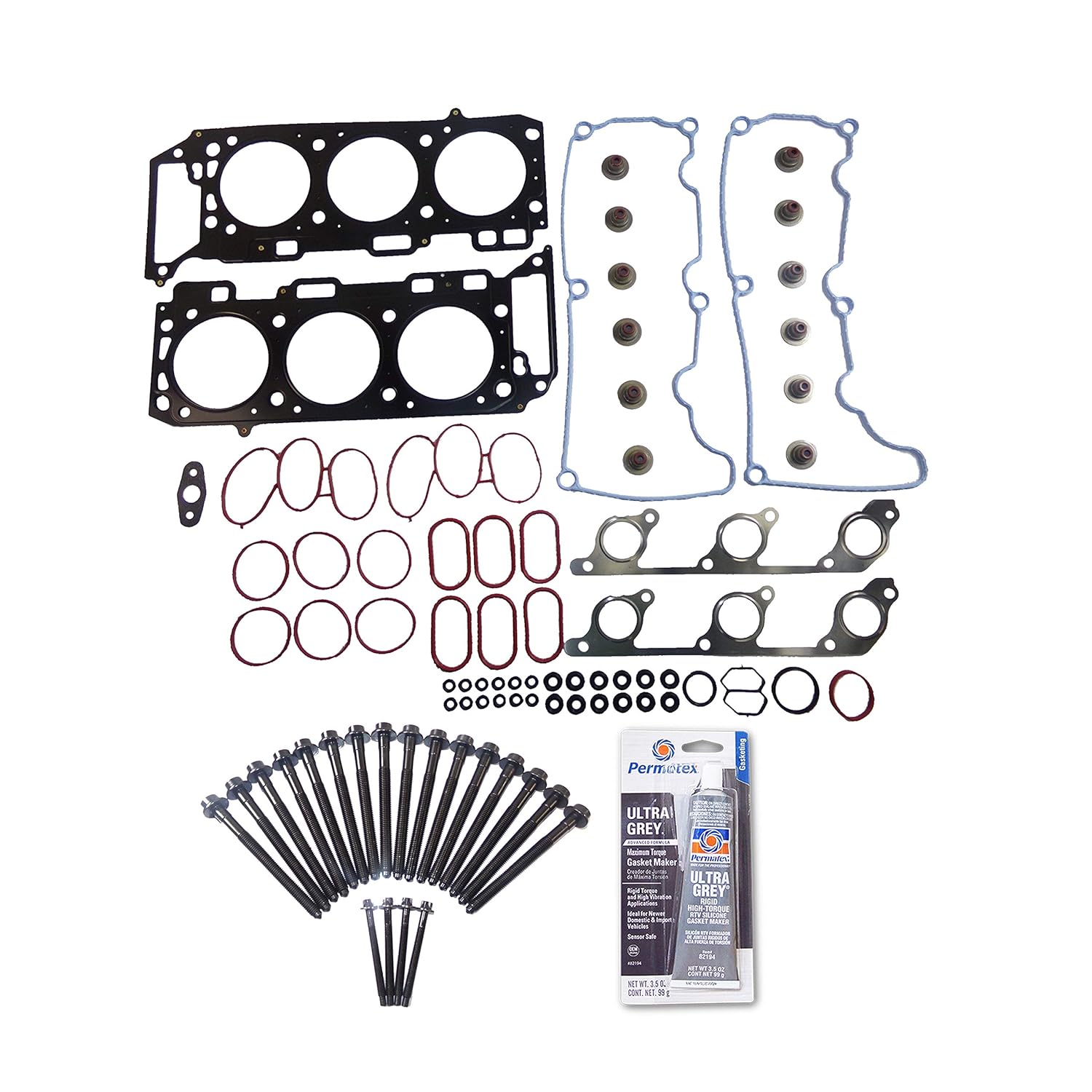 Ford 40 V6 Engine For Sale - Greatest Ford