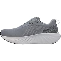 Saucony Triumph 18‎ Mens Size 8.5 Gray Athletic Running Shoes needs template Saucony Triumph 18 | eBay main image 4