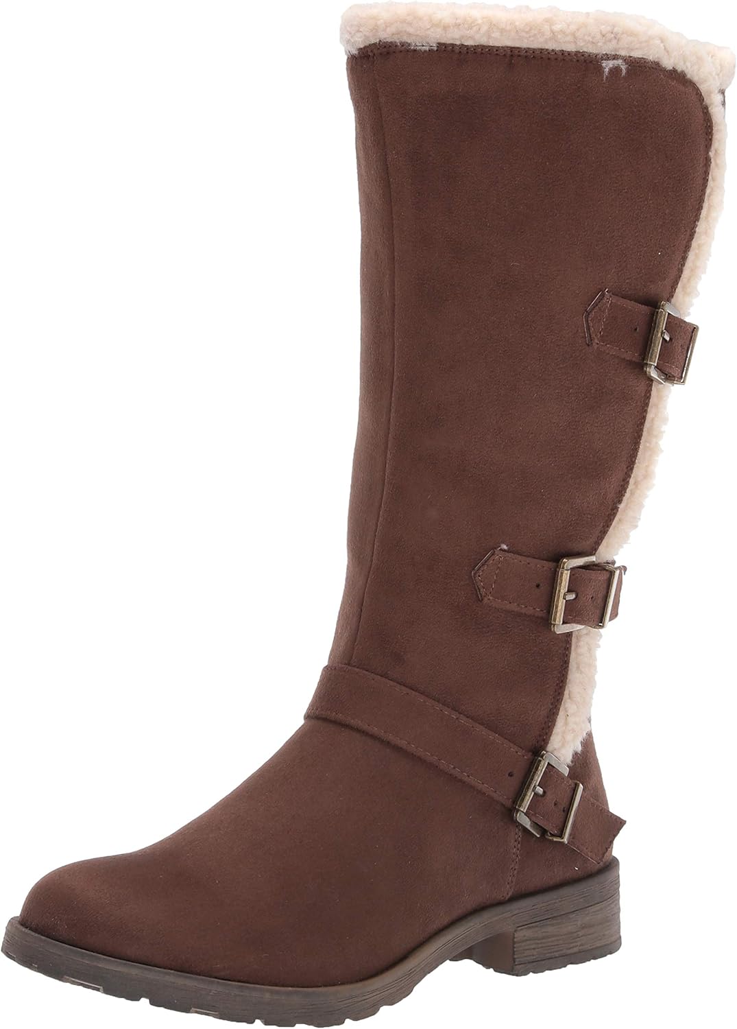 white mountain boots