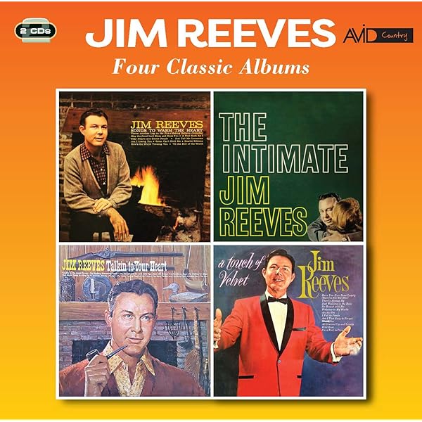 Reeves, Jim - Moonlight And Roses - Amazon.com Music